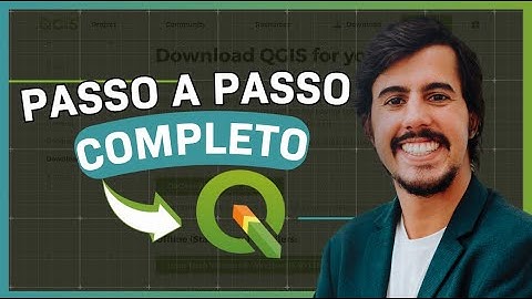 Download e Instalação QGIS [ATUALIZADO 2025]