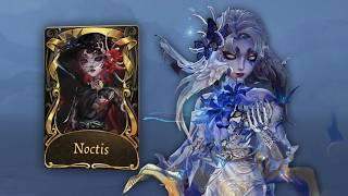 Identity V | HALLOWEEN IS RIGHT AROUND THE CORNER SO SAVE UP FOR THIS SKIN | PC Geisha Rank