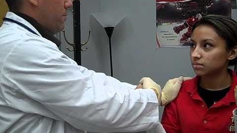 Mini Neurological Exam