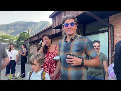 First Day of School at Pine Forest School | Flagstaff, Arizona