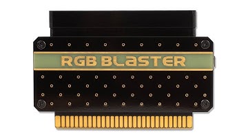 RGB Blaster v2 Testing (pt2)