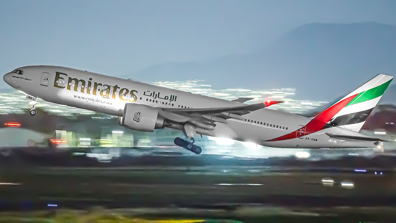 60 MINS of Plane Watching at Mexico City Airport 🇲🇽