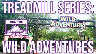 Wild Adventures Treadmill Workout Full Park Steady Walkthrough
Stuck at home wishing you were in Georgia? Take a stroll through Wild Adventures with the Run The Impossible Treadmill Series! Control your speed using the built in controls in YouTube (hit the gear and choose speed) and you can feel like youre working out in Valdostas hometown theme park!
Subscribe to be alerted when we add in new Theme Park Treadmill Series videos!
#RunTheImpossible
www.RunTheImpossible.com Wild Adventures Treadmill Workout Full Park Steady Walkthrough