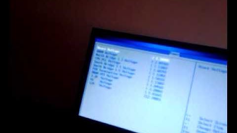 New Pc overclock Test...