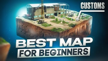 3 MAPS FOR BEGINNERS TO TARKOV