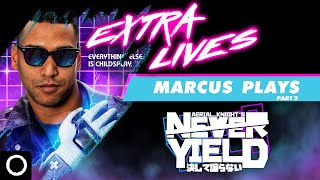 Head of Strategy Never Yields (Part 2) | Extra Lives