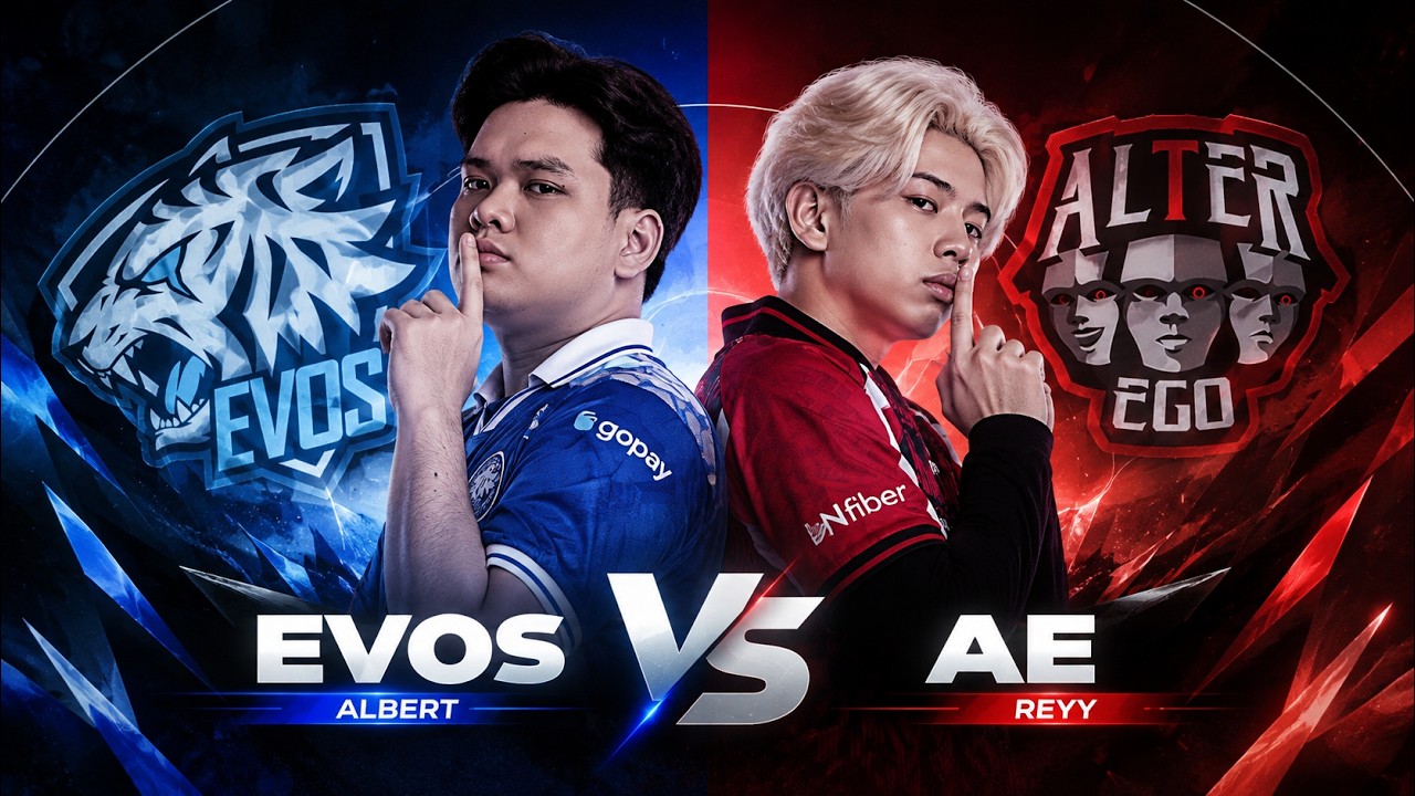 NOBAR KING EVOS VS ALTER EGO! WWW.OURASTORE.COM