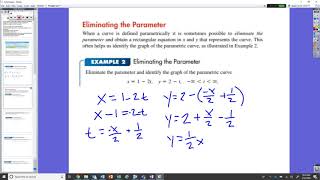 6 3 Part 3 Eliminating the Parameter