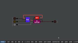 Digital Logic Sim Computer | Part 3 - Binary counters