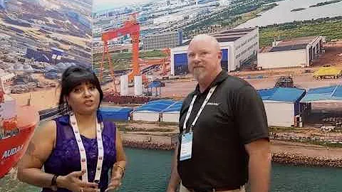 Global publisher Renugihar Wrenn Gastech 2019Houst...