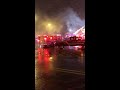 Viewer Video: Flames Seen At South Hills Village Mall Restaurant
