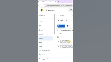 Google Adx Ads Not Showing Solved ✔️ #googleadx #adxloading