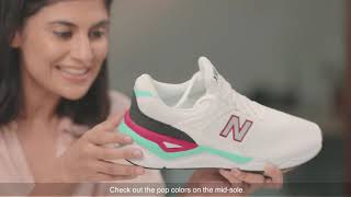 new balance x9 rewind