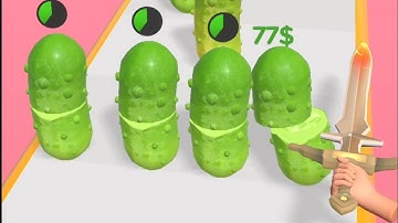 Sword Melter GamePlay - Sword Melter Game All Levels Android iOS - Part 13