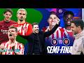 🔴ATLETICO MADRID YANGANYIJE NA ARSENAL//RAPHINHA NA MARC BERNAL BAGARUTSE MU MYIMENYEREZO