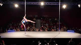 Natasha Court - Instructor Category Runner Up - Ukppc 2021