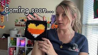 Crochet Update & Channel Plans