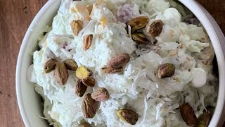 My Mama’s Sweet Southern Ambrosia Salad by A Southern Woman’s Lifestyle  62 views 1 month ago 8 minutes, 1 second