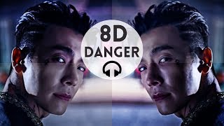 SUPER JUNIOR-D&E - DANGER ★8D★