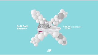 Fresh Foam X Beacon Review | Cory McGee | New Balance screenshot 4
