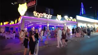 Magaluf Strip Nightlife Majorca 1Am
