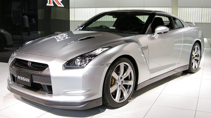 Nissan GT R documentary