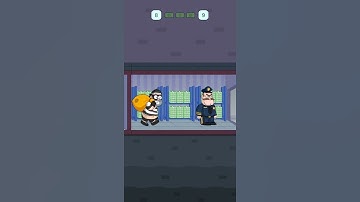 Jail Breaker: Sneak Out! Gameplay Walkthrough - Level 8