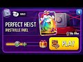 Perfect heist dustville duel 1985 solo challenge match masters 