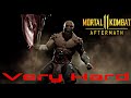 Mk 11 - baraka - abilities (berserker) - klassic tower on very hard (no matches/rounds lost)