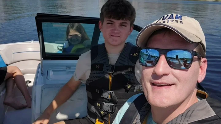 Family Lake Day