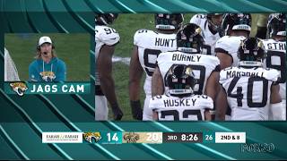 Trevor Lawrence Joins Broadcast of Jaguars vs. Saints | 2026 Preseason Week 1 | Jacksonville Jaguars