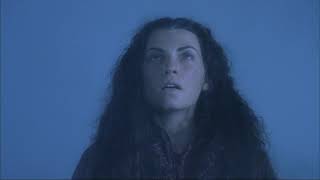 Mists of Avalon - Morgain gives Excalibur back to the Goddess