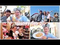 Disneyland Vlog Day 2! My Fav Disney Foods!