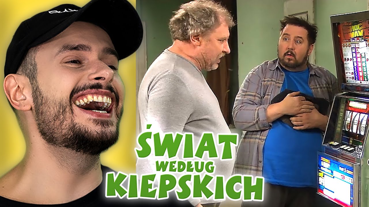 3 ANANASY - Oglądamy Świat Według Kiepskich