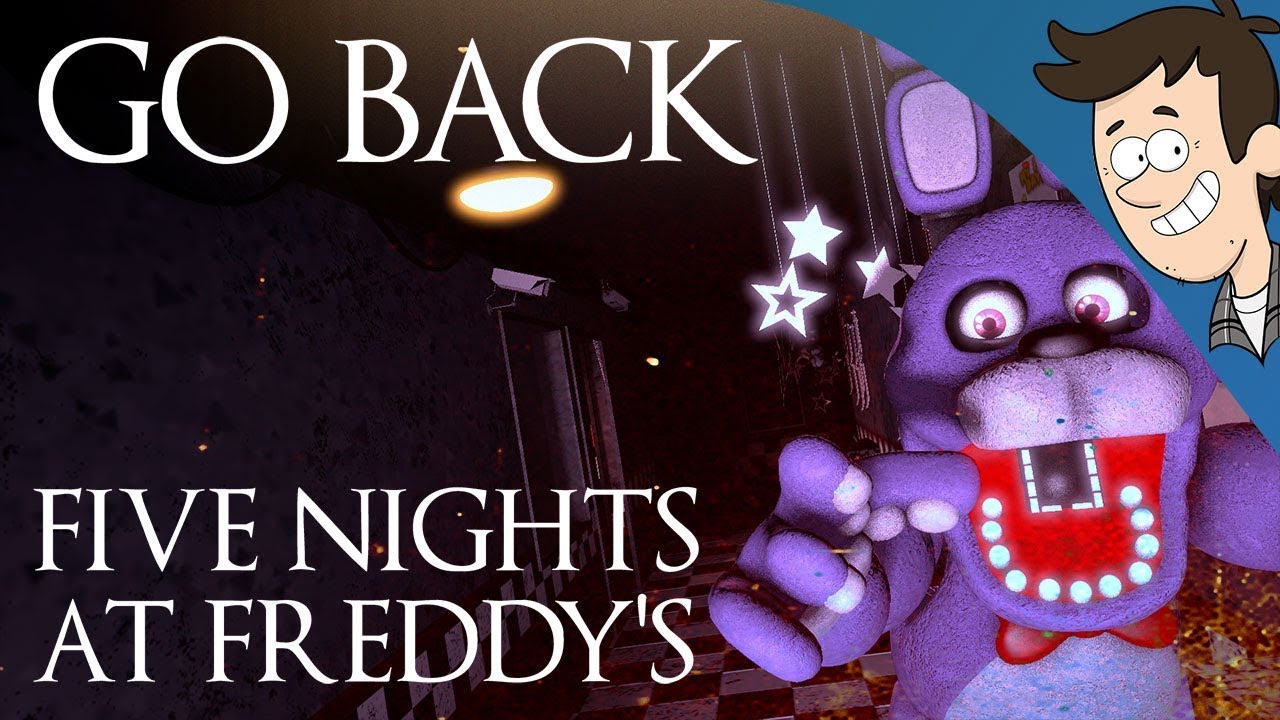 Five Nights At Freddy's 1 IS BACK! 