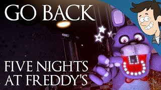 Go Back ► Five Nights at Freddy's Song by MandoPony Resimi