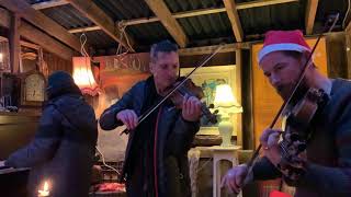 Inshriach Christmas Music Video - Episode 1 - Charlie Mckerron