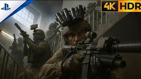 Call of Duty: Modern Warfare 3 - Part-2 Mission Full GameplayWalkthrough