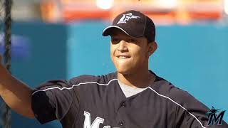Miami Marlins Players 