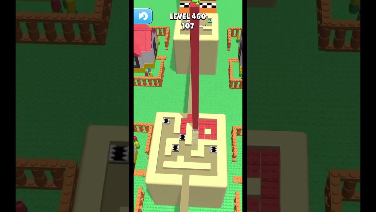 Stacky Dash Hard Level 460 