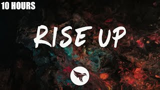 [10 HOURS] TheFatRat - Rise Up (Lyrics) screenshot 3