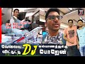 India Trip | 🙆🏻♂️வேலைய விட்டுட்டு DJ கல்யாணத்துக்கு போறேன் | Airport-ல சம்பவம் | Hong Kong | LIJ