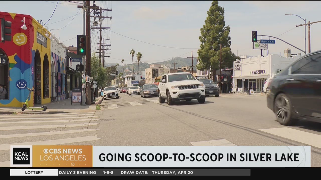 Silver Lake ice cream war: Trendy chain vs. mom-and-pop shop