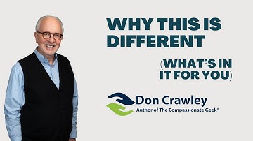 Don Crawley Speaker Demo Video:  Customer Service Training 101