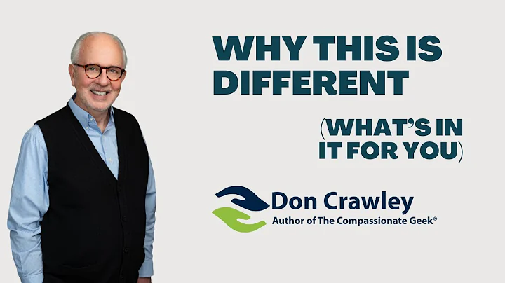 Don Crawley Speaker Demo Video:  Customer Service Training 101