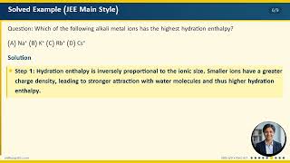 s-Block EXPLAINED | JEE Main Chemistry | Telugu + English | 2025-26 | Vidhyapath