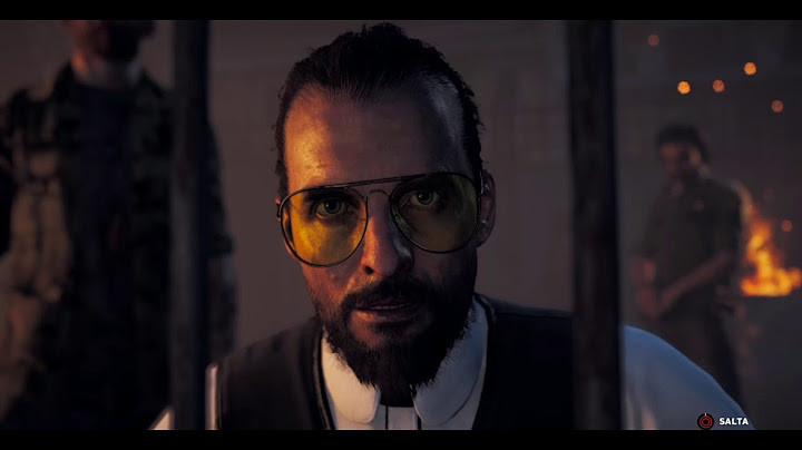 "Dio ti dà, Dio ti toglie..." FAR CRY 5 - MONOLOGO JOSEPH ITA