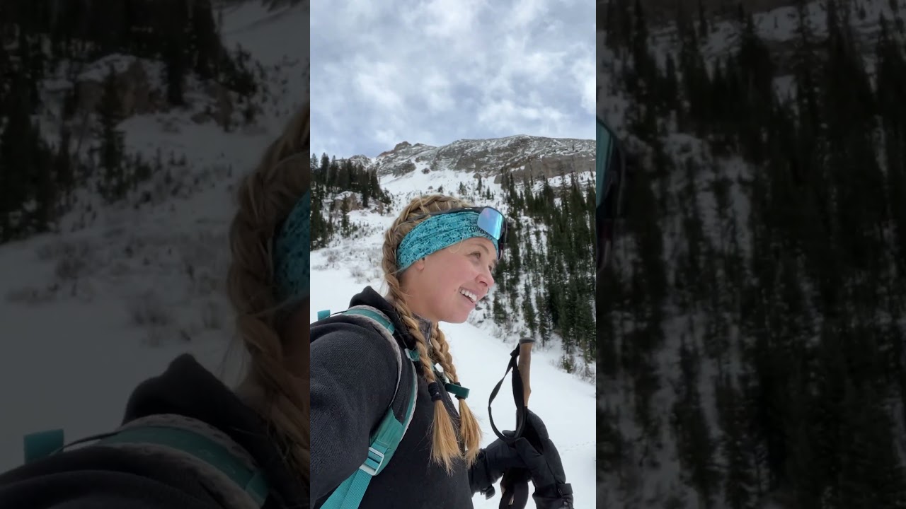 Hiking = mental health