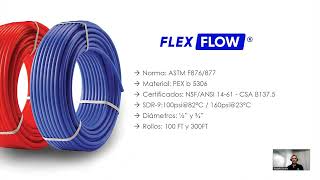 Lograr Instalaciones Rápidas, Fáciles Y Seguras Con El Nuevo Flexflow