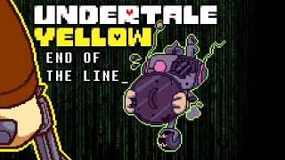 Undertale Yellow - END OF THE LINE_ (REASAN & inky Cover/Remix) [Genocide Spoilers]